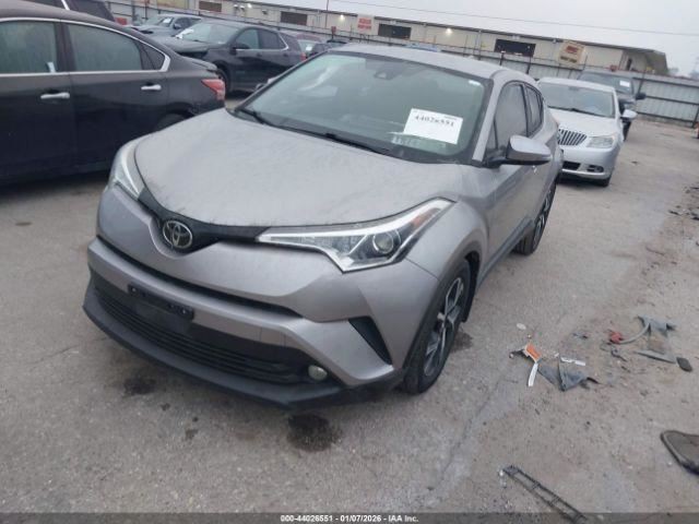 Camera/Projector Camera Front Windshield Mounted Fits 18 C-HR 3855760