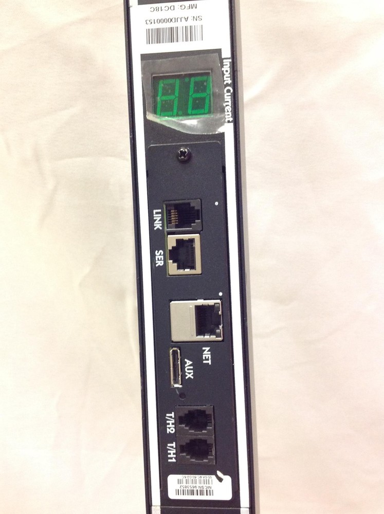 SERVER Technology STV-4540C 24 Outlets Switched Rack Power Distribution Unit