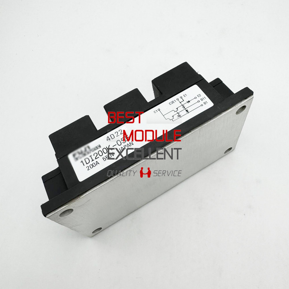 1PCS 1DI200K-055 Professional Power Modules Modules Sensors