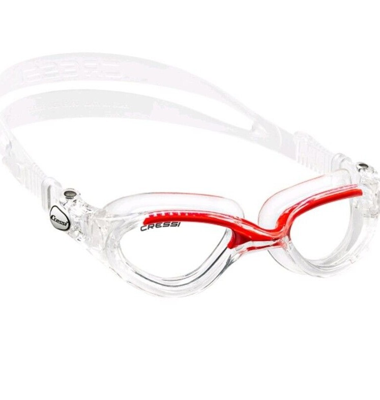 CRESSI FLASH GOGGLES (ADULT SIZE)