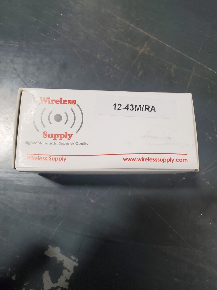 4.3 M RA for 1/2 Corrugated Cable