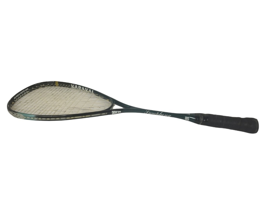 Karakal Symphony XTC Series SQUASH RACKET High Modulus Graphite Boron - Preowned