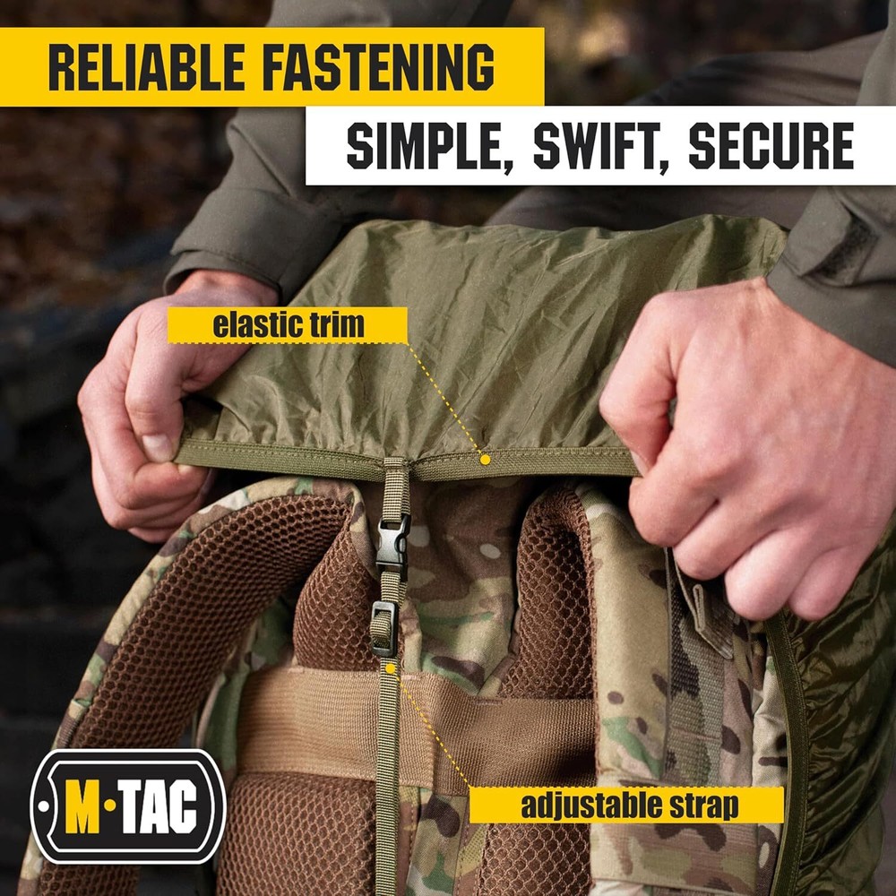 waterproof backpack rain cover - backpack rain cover - Designed for hiking,