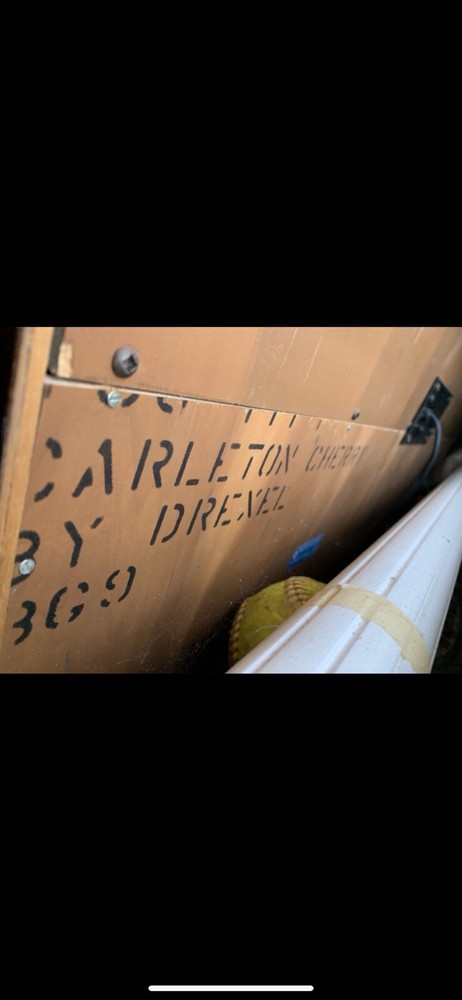 cherry armoire