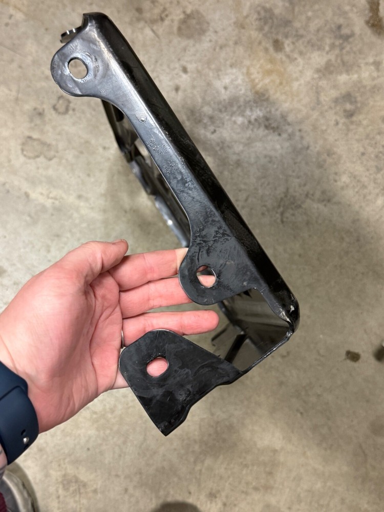 Passenger Battery Tray- 2015 Chevy 23327399