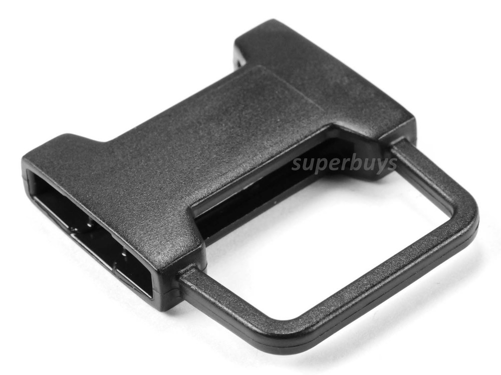 2 3 4 or 5 Point Harness Buckle 25mm Side Quick Release Strap Restraint Five Way