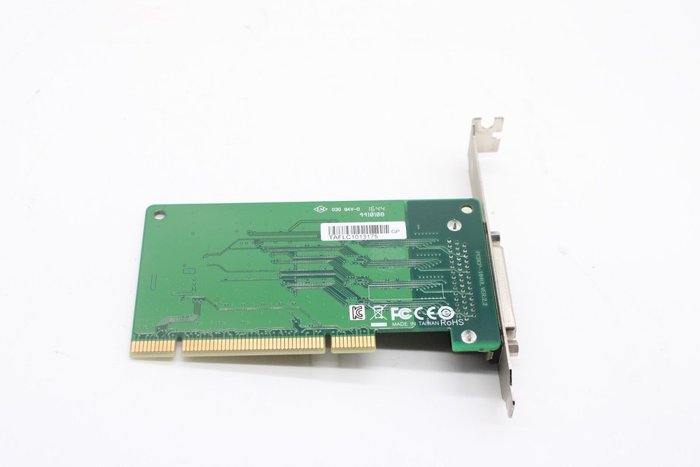 Moxa CP-104UL4 Universal Low Profile PCI Communication Board