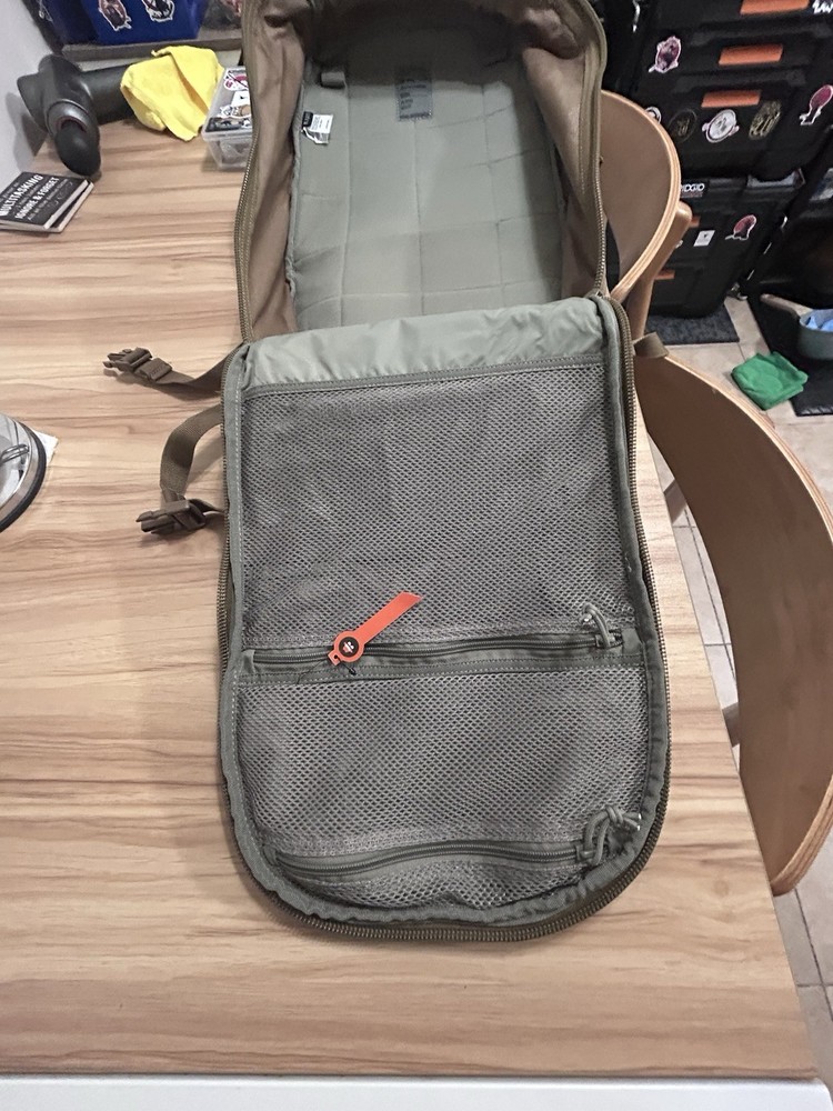 5.11 TACTICAL AMP12 BACKPACK 25L (Kangaroo)