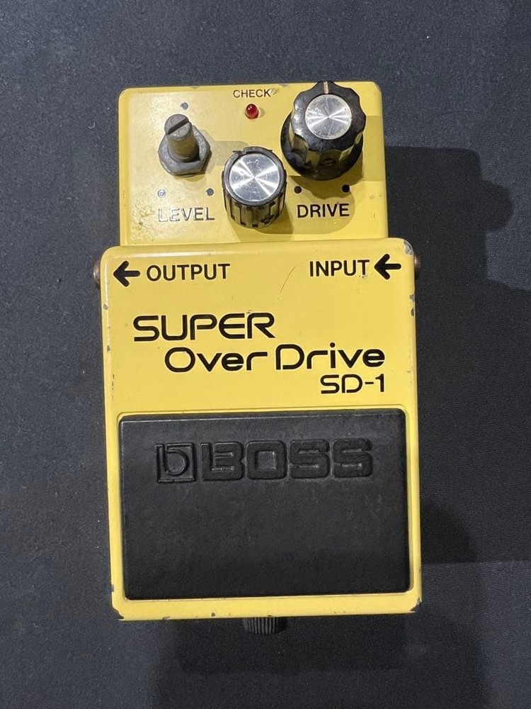 BOSS SD1 844050
