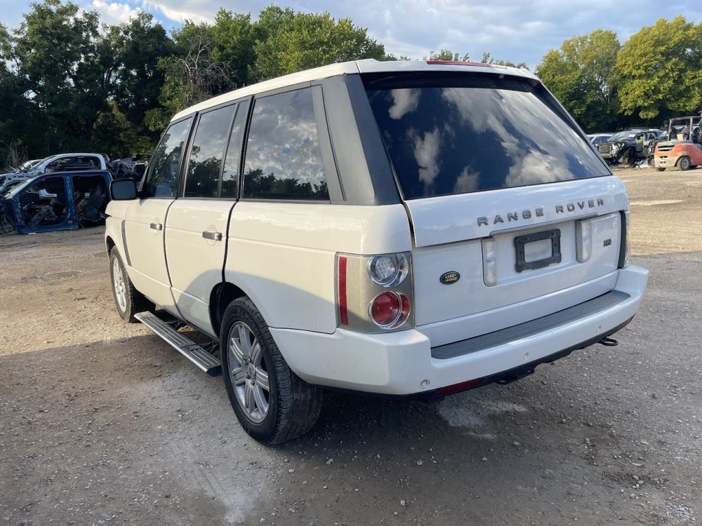 Information Screen Navigation DVD Player Fits 05-09 RANGE ROVER 976830