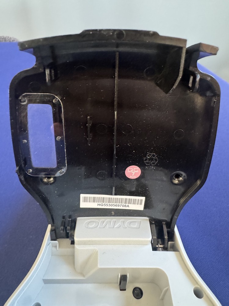 Dymo LabelManager 160 Label Maker • Black • New & Unused, Open Box