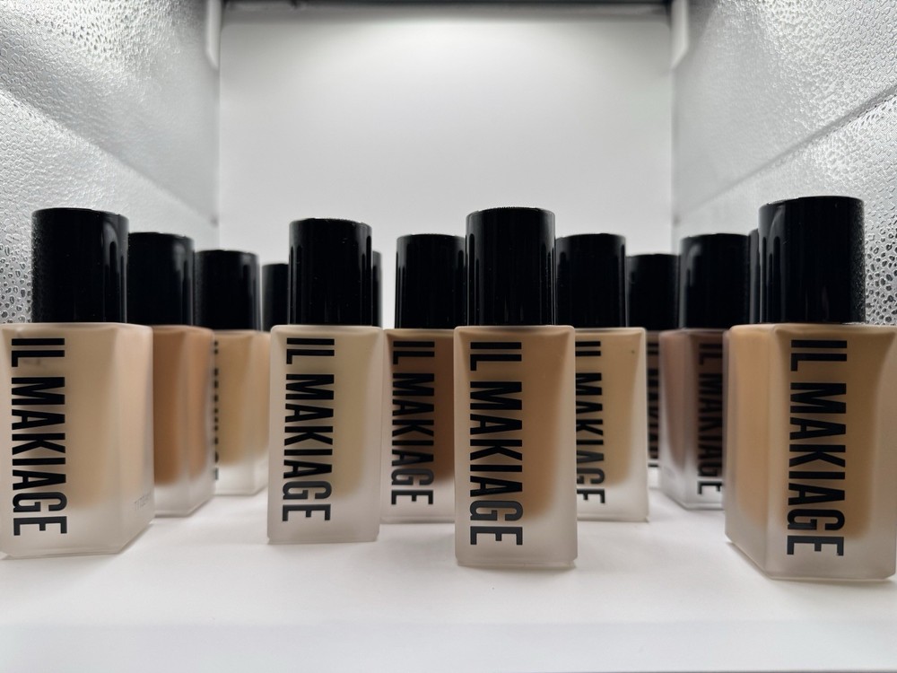 Il makiage Woke Up Like This Foundation #75