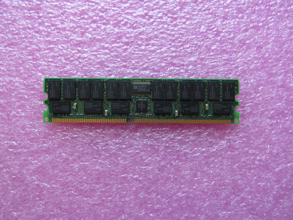 09N4308 512MB PC3200 CL3 ECC DDR UDIMM