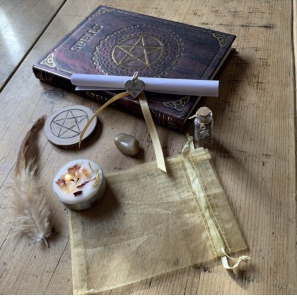 Learn a real Magick spell / ritual Black, White, $$, ❤️😈👻