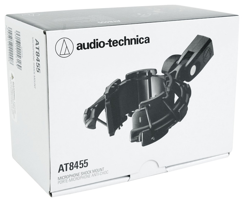 Audio Technica AT8455 Shockmount For AT2020USB-X