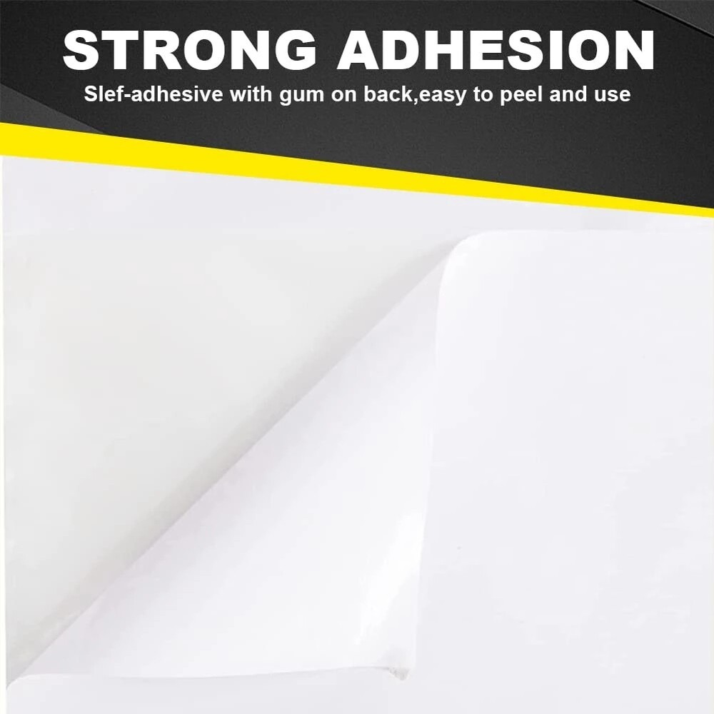 Packing List Envelopes Invoice Enclosed Slip Pouch Self Adhesive Shipping Label
