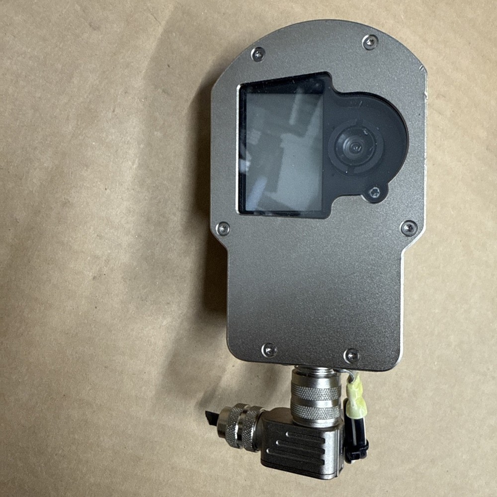 ERHARDT & LEIMER FE 5201 Color Line Sensor Digital 24 Vdc