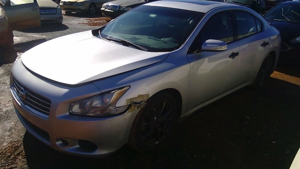 Temperature Control Automatic AC Fits 09-14 MAXIMA 261699