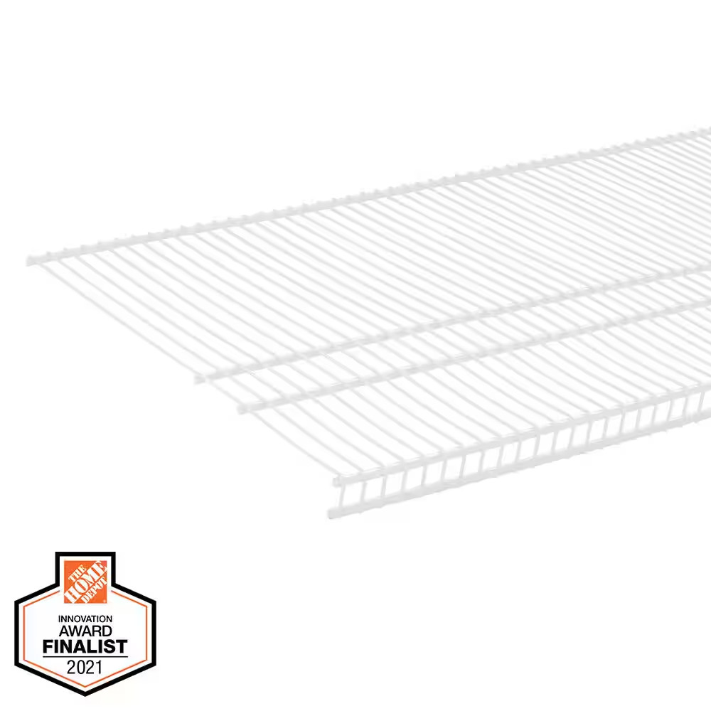 12 Ft. X 20 In. Heavy Duty Wire Shelf