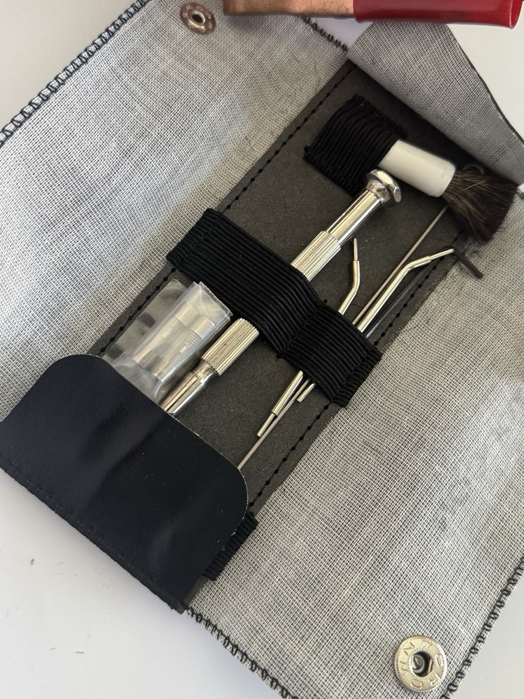 Topcon GTS-2B Total Station ~ Case, Controller, & Accessories - Untested, As-Is