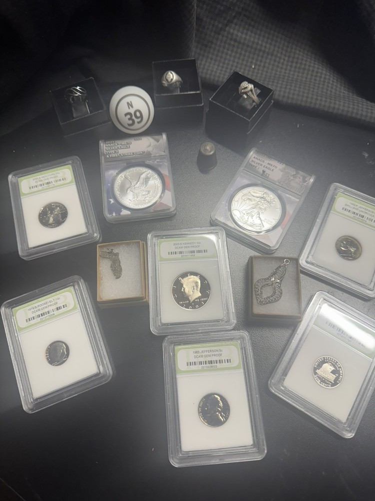 junk drawer lot