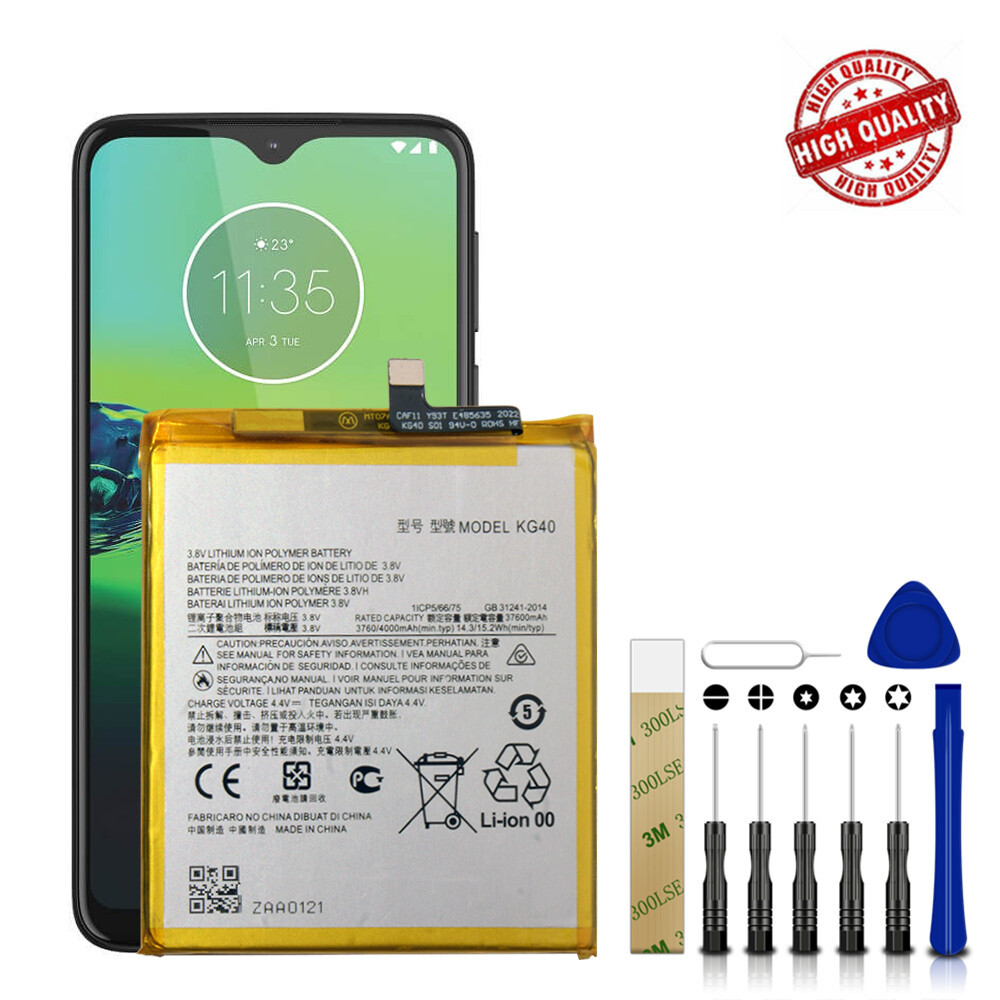 Replacement Battery KG40 For Boost Mobile Motorola Moto G Fast XT2045-3