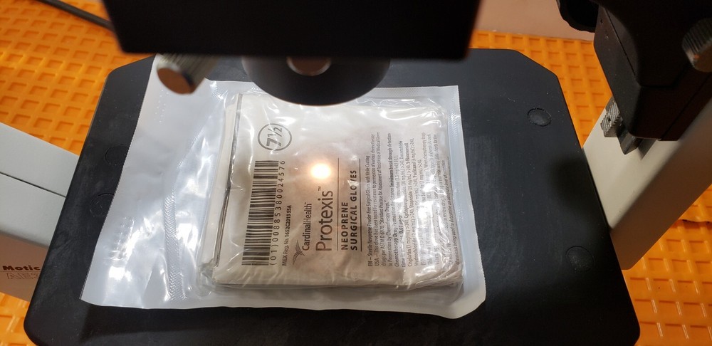 Motic AE31 Series Inverted Microscope with 3 Objectives