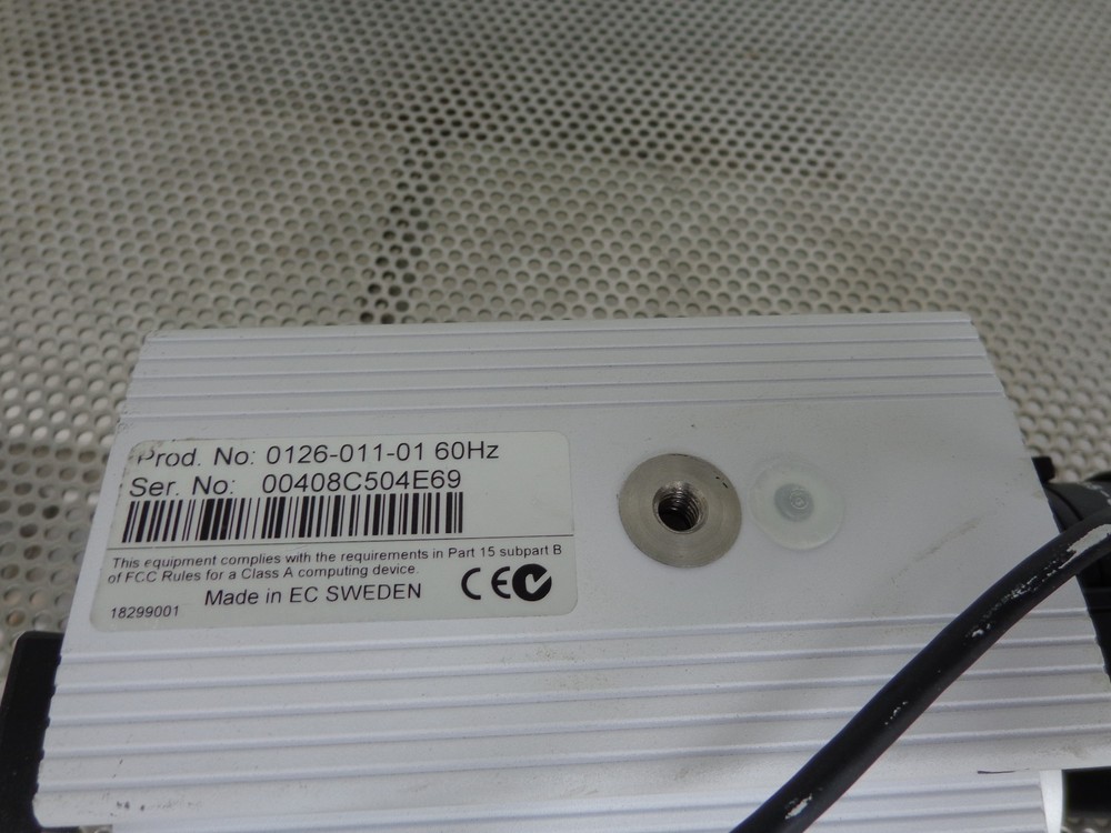 Axis 2120 Network Camera 0126-011-01 IP Web