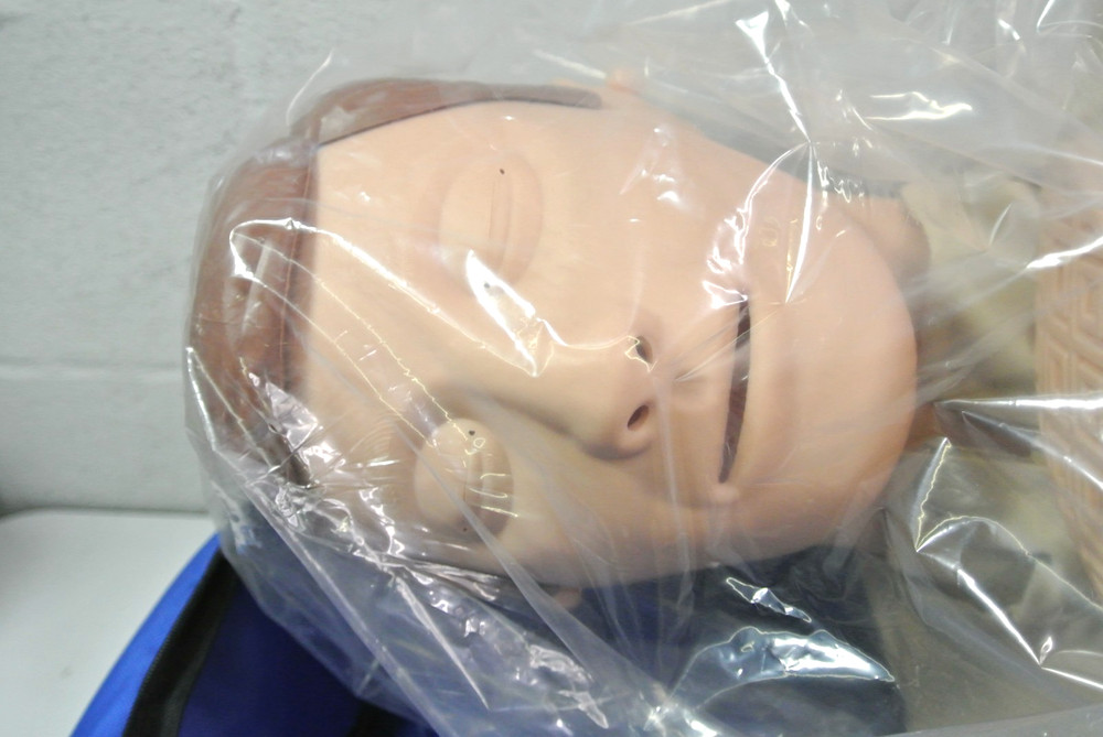 CPR Adult Manikin Dummy Training Kit