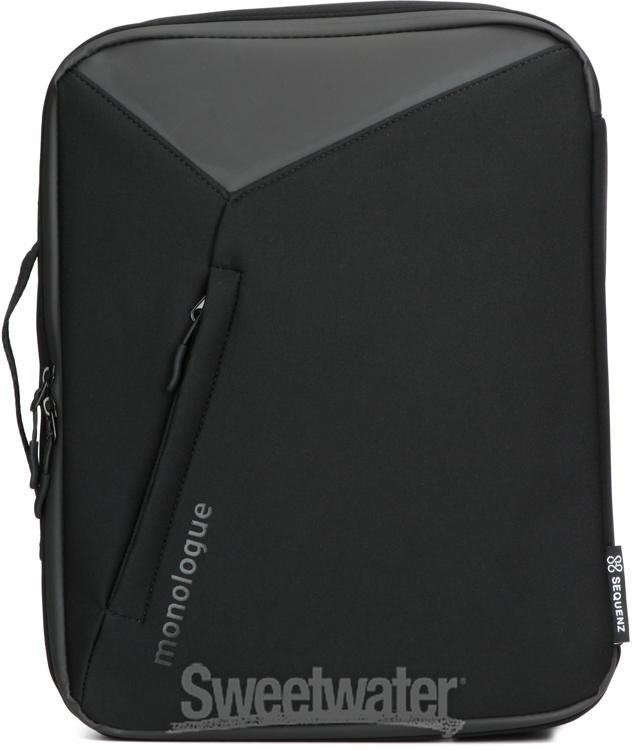Sequenz Monologue - Case / Black