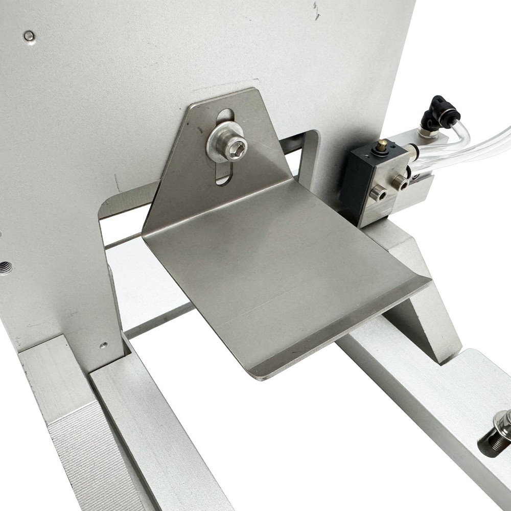 Pneumatic Soap Cutting Machine Soap Making Workshop Cutting Thickness 0.6"-1.7"