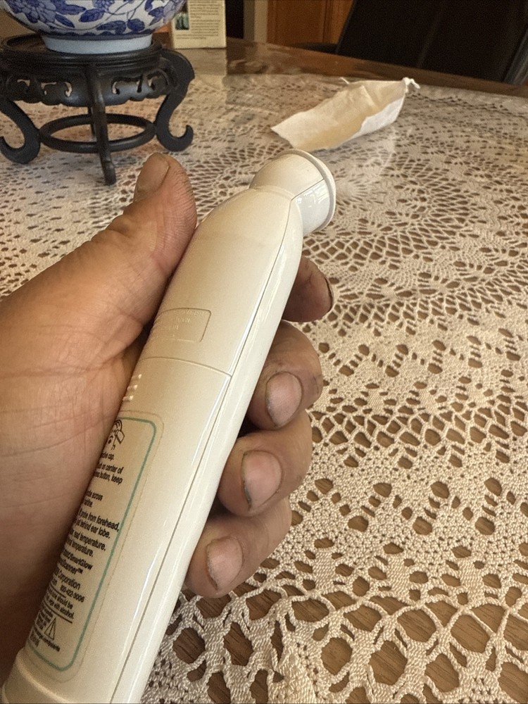 Original Exergen Temporal Scanner Thermometer TAT-2000C Tested