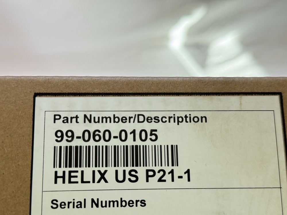 Line 6 99-060-0105 Helix Multi-Effects Guitar Pedal
