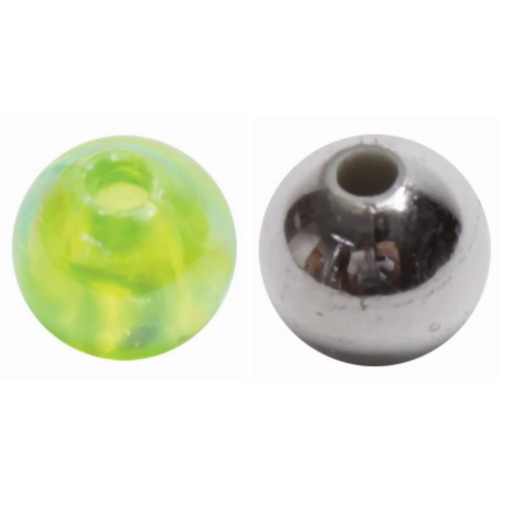 Lindy 5mm Bead 100 Per Package