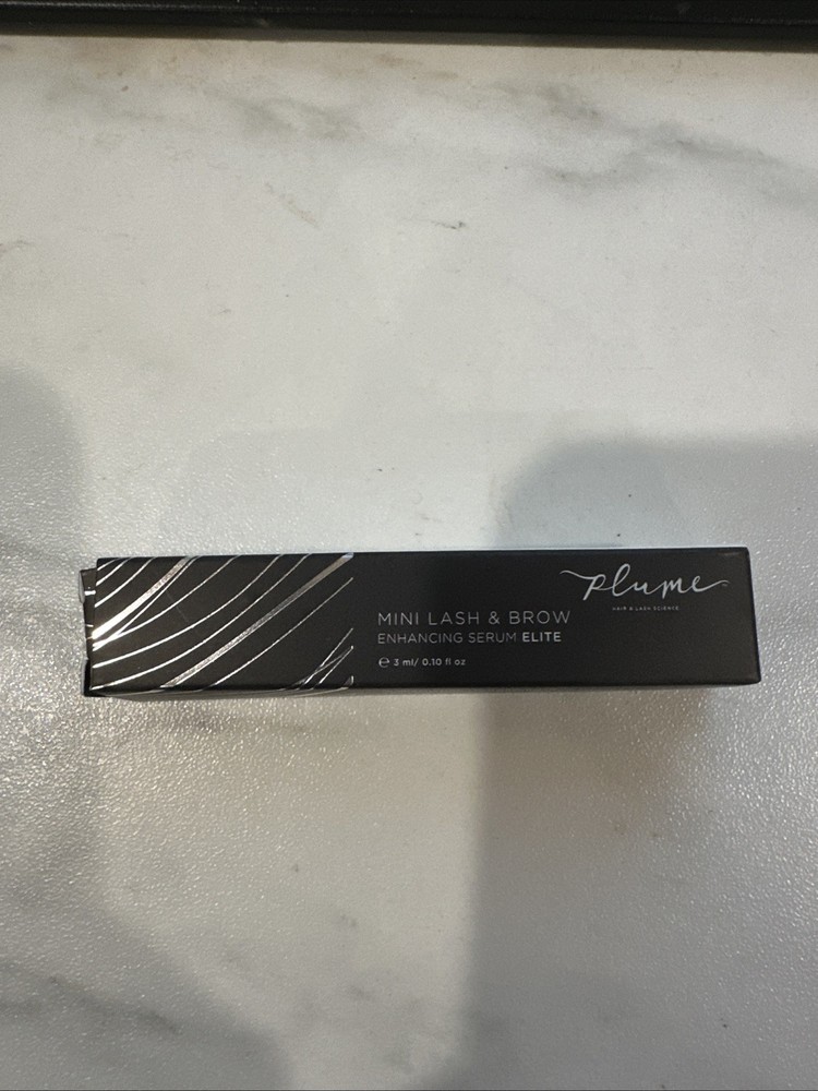 Plume Mini Lash & Brow Enhancing Serine Elite 3 Ml