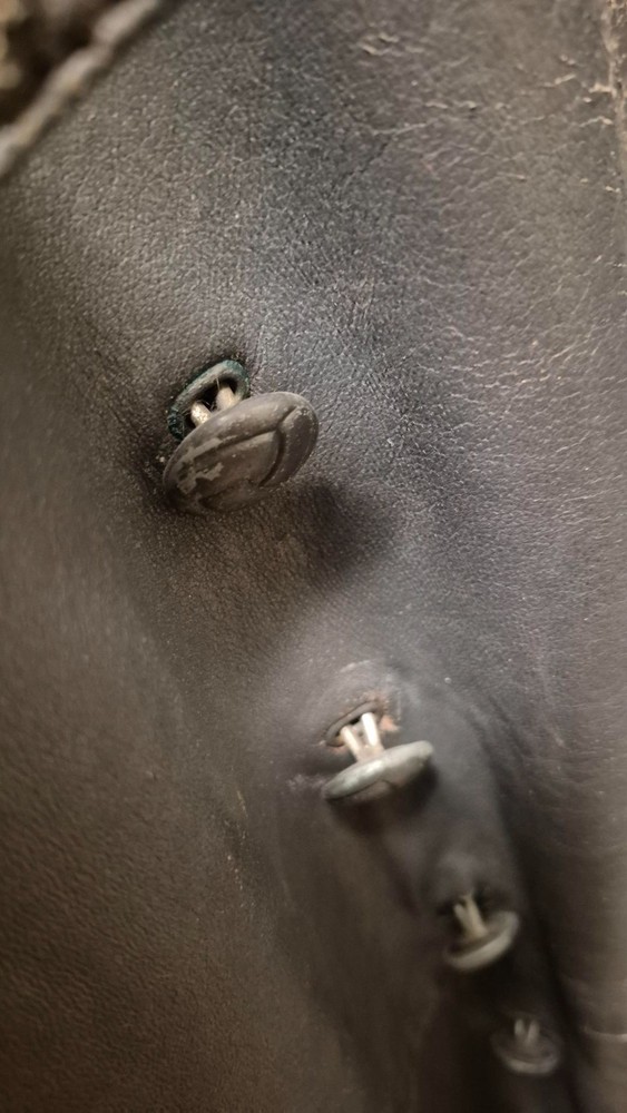 ww2 German original Luftwaffe greatcoat