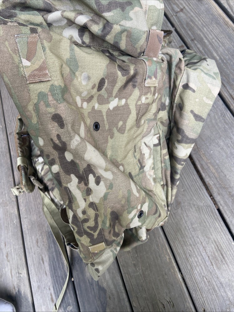 Initial Attack US Army Issue Multi Mission Backpack Rucks - USA Made - Large