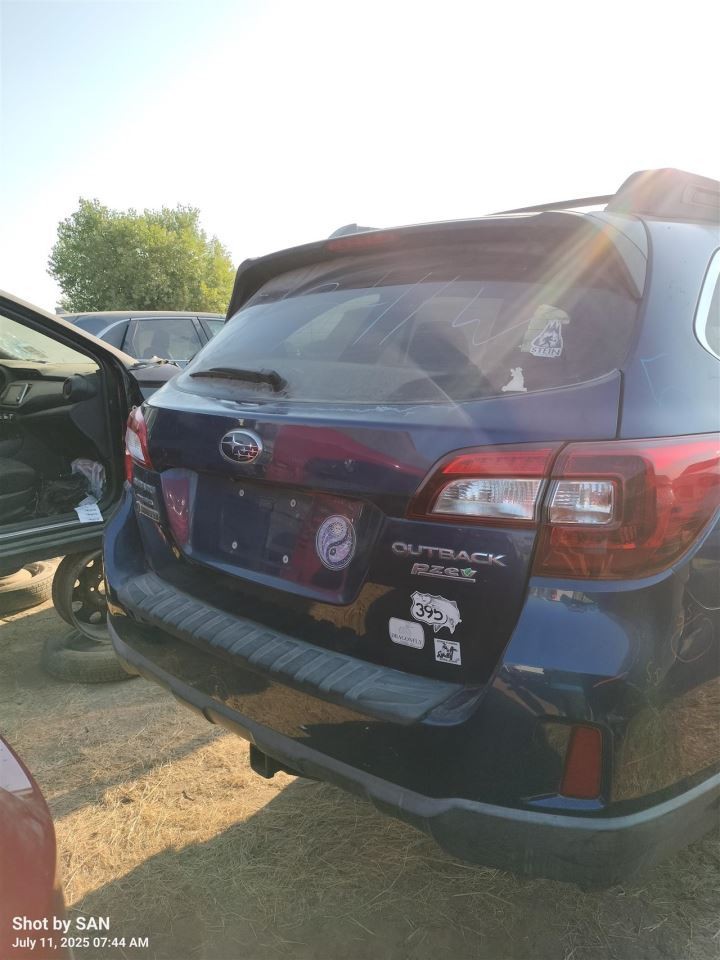 CONTROL PANEL OEM 2015 SUBARU OUTBAKLEG 1YR WRNTY