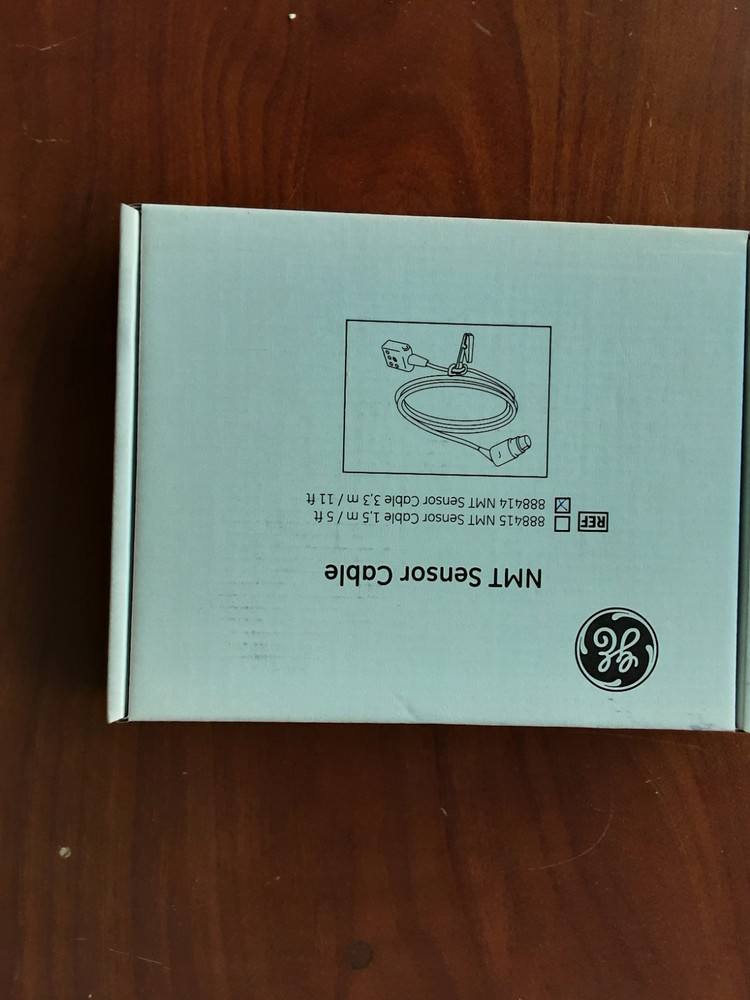 GE 888414 NMT SENSOR CABLE, 3.3/11FT,NEW