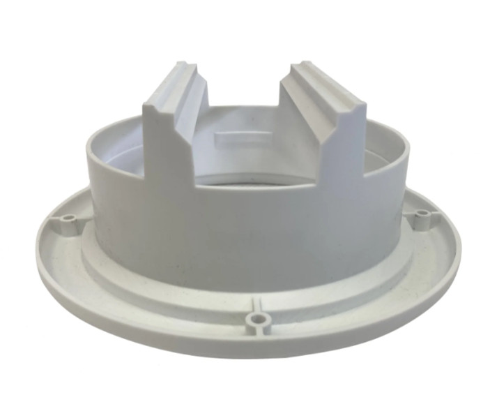 RV AIRFLOW SYSTEM AIRDIRECT OEM 7" ROUND AIRFLOW VENT *