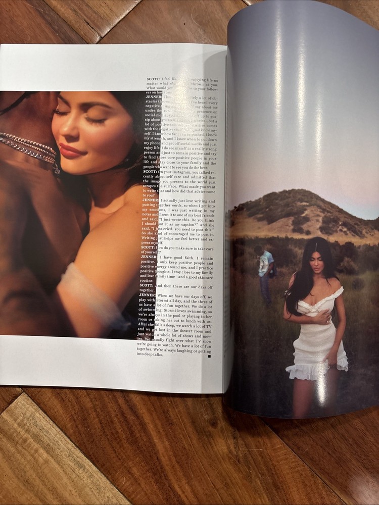 Kylie Jenner Fall 2019 Playboy Magazine