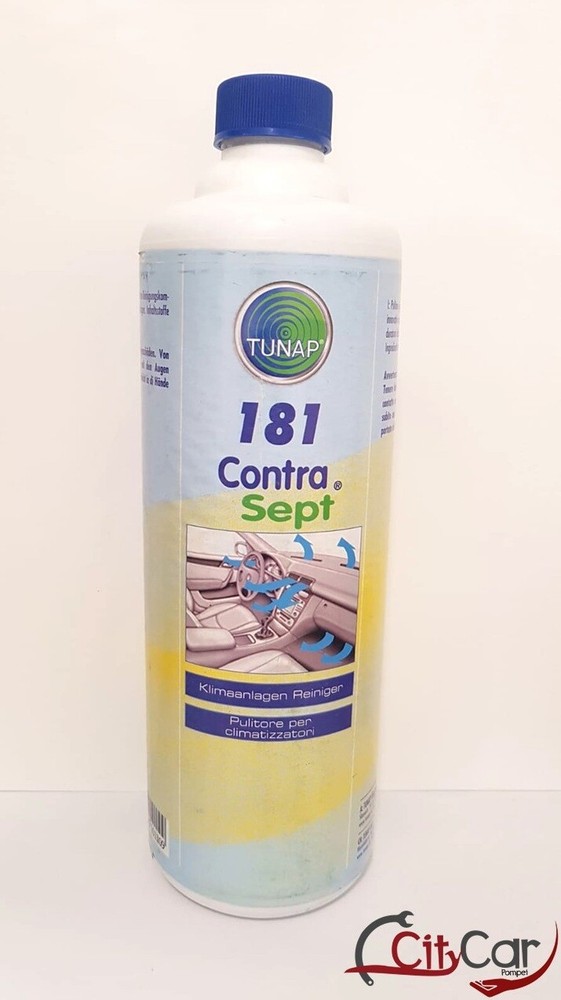 TUNAP 181 CAR SANITIZING SANITIZER AIR CONDITIONING SYSTEM