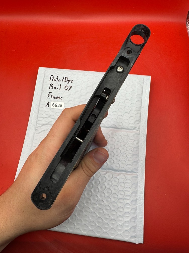 Proto/Dye Rail 07 Frame