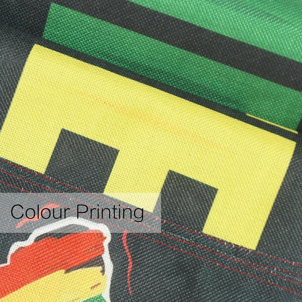 1865 Juneteenth Day Linen Table Runner Kitchen Dining Table Decor, African Ameri