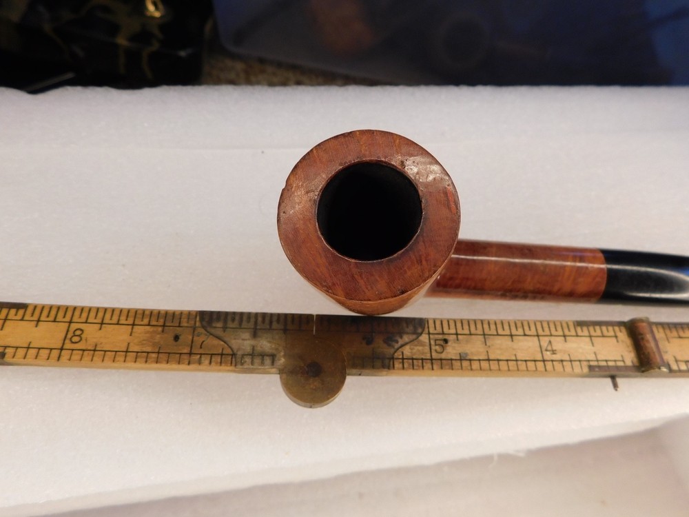Estate Dr. Grabow - Regal - Automatic Imported Briar Smoking Pipe - Untested