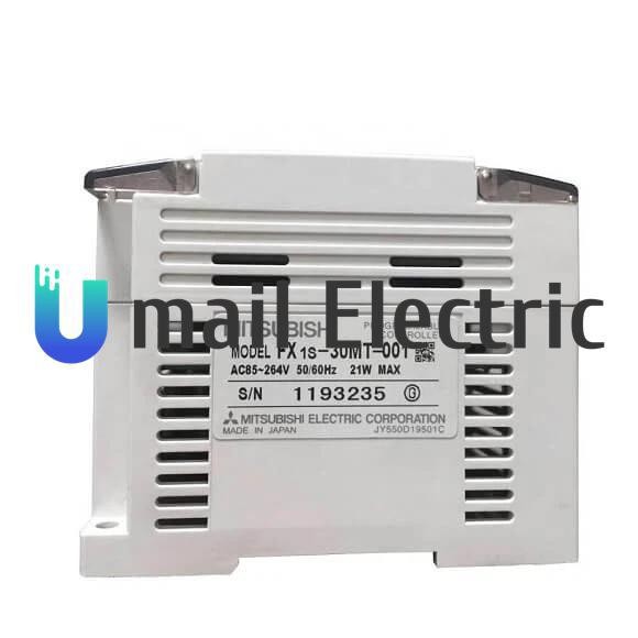 New Mitsubishi FX1S-30MT-001 Programmable Controller FX1S30MT001 Fast Ship