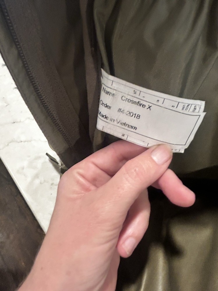 Alps Crossfire Camo Backpack