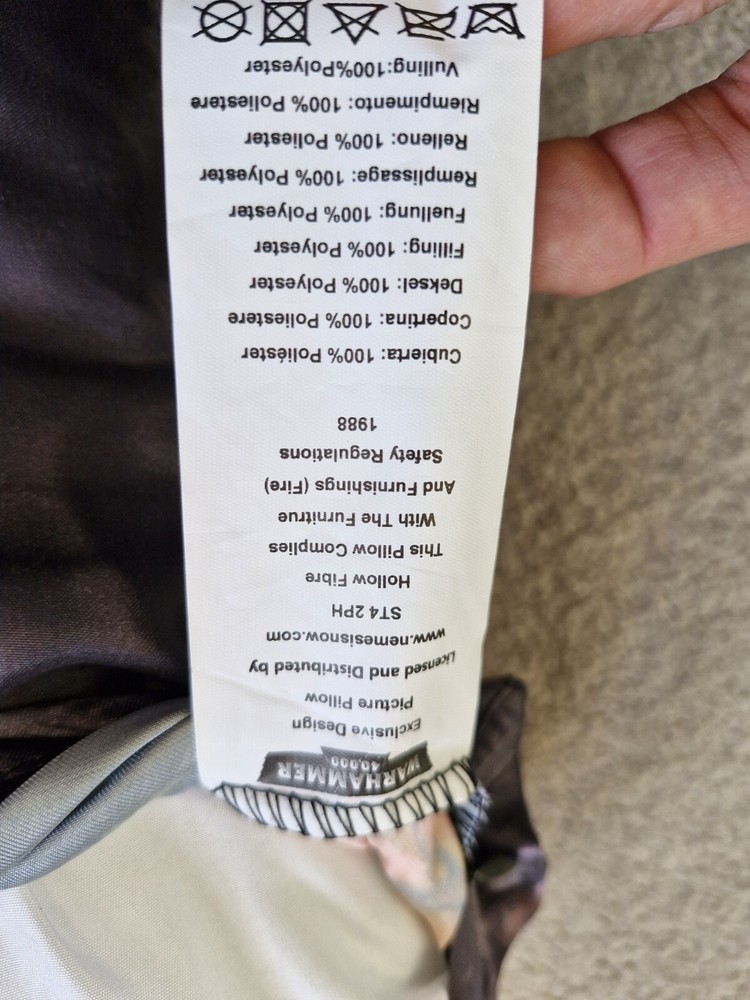 Warhammer 40k Pillow/Cushion