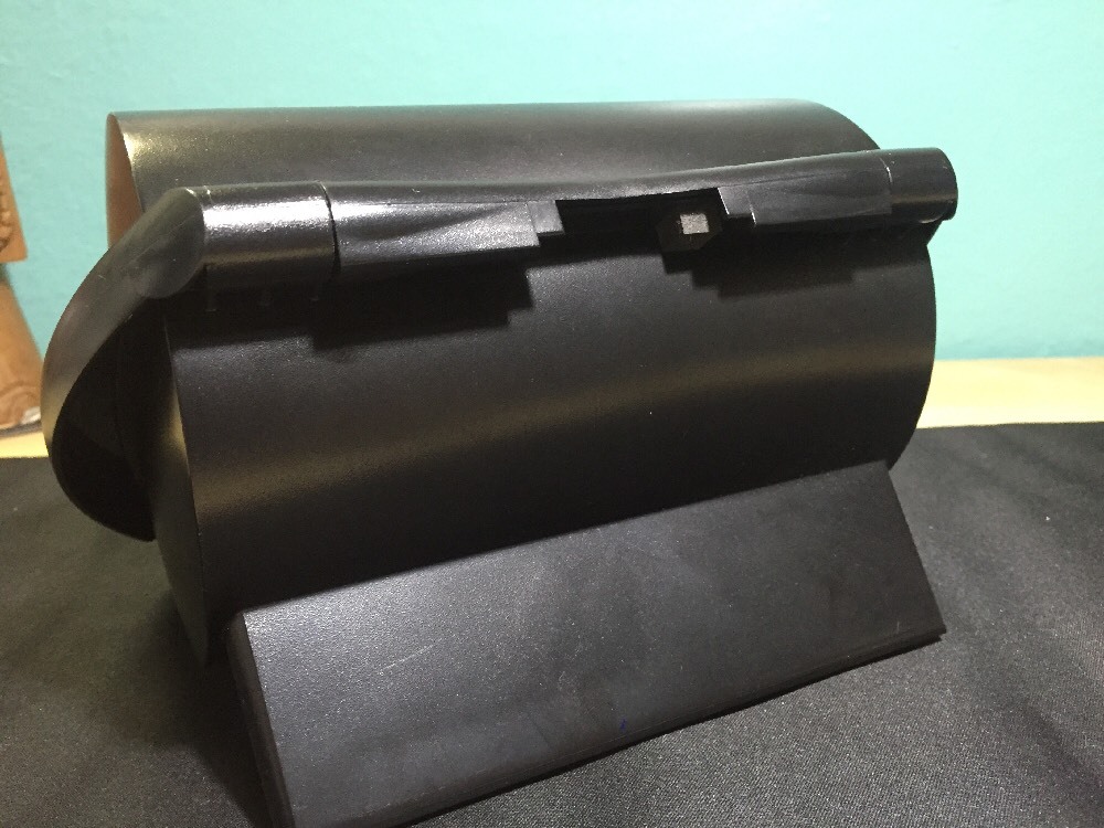 DiscGear Selector 50 CD/DVD/BluRay Storage Organizer Black