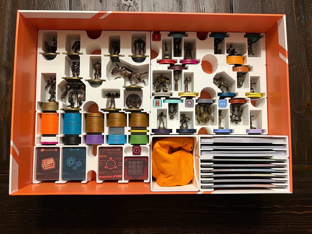 Organizer Only - Burncycle + Expansions